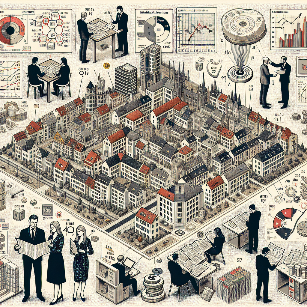 Faktoren bei der Berechnung des Mietspiegels in Berlin.